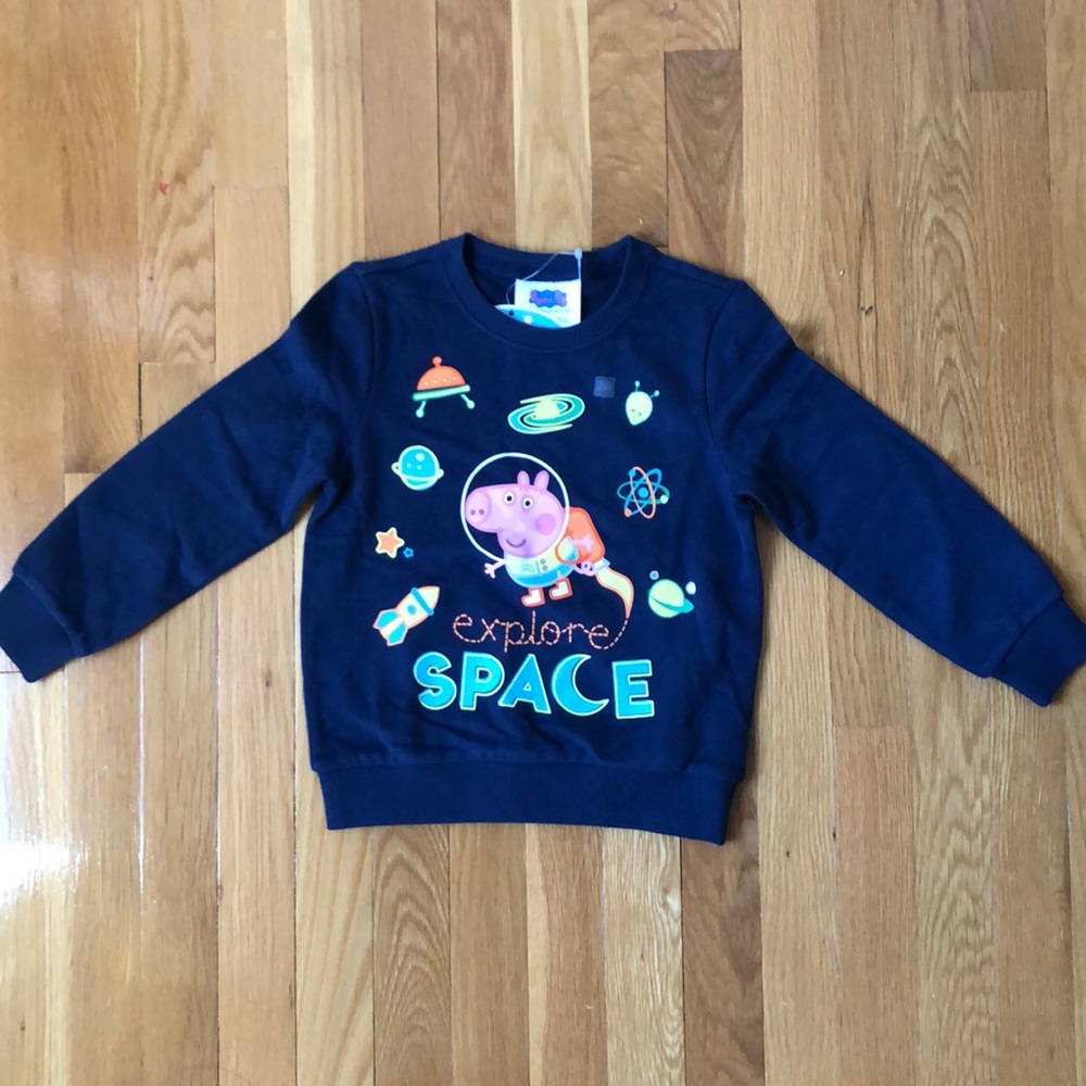 Sweatshirt by Baleno Junior